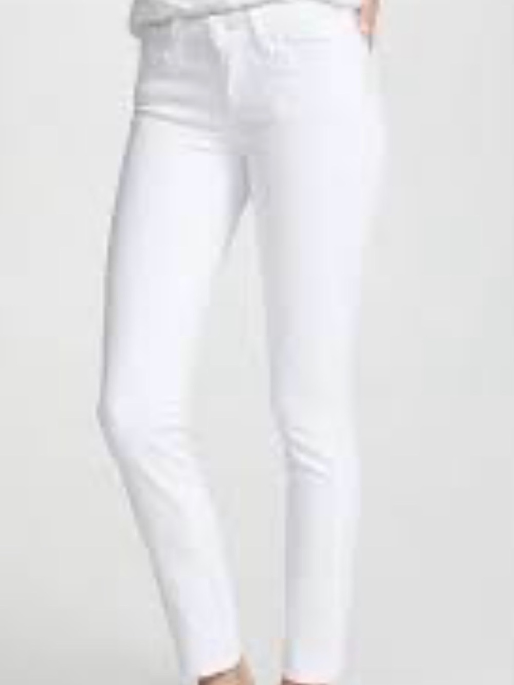 PAIGE White Women's Skinny Jeans